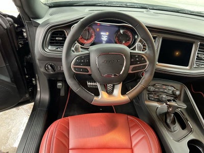 2023 Dodge Challenger SRT Hellcat Redeye Wide Jailbreak