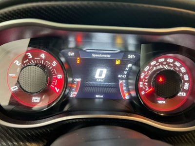 2023 Dodge Challenger SRT Hellcat Redeye Wide Jailbreak
