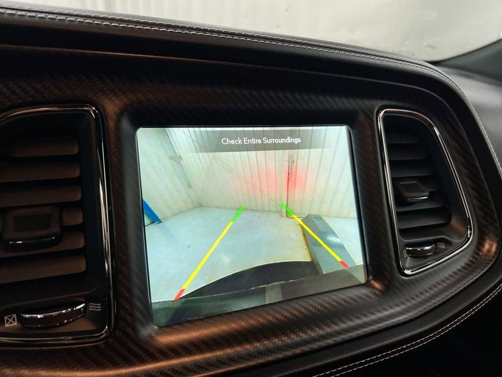 2023 Dodge Challenger SRT Hellcat Redeye Wide Jailbreak