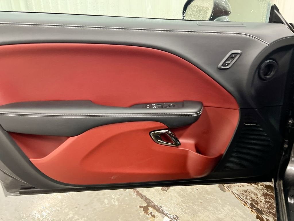 2023 Dodge Challenger SRT Hellcat Redeye Wide Jailbreak