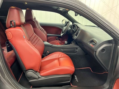 2023 Dodge Challenger SRT Hellcat Redeye Wide Jailbreak