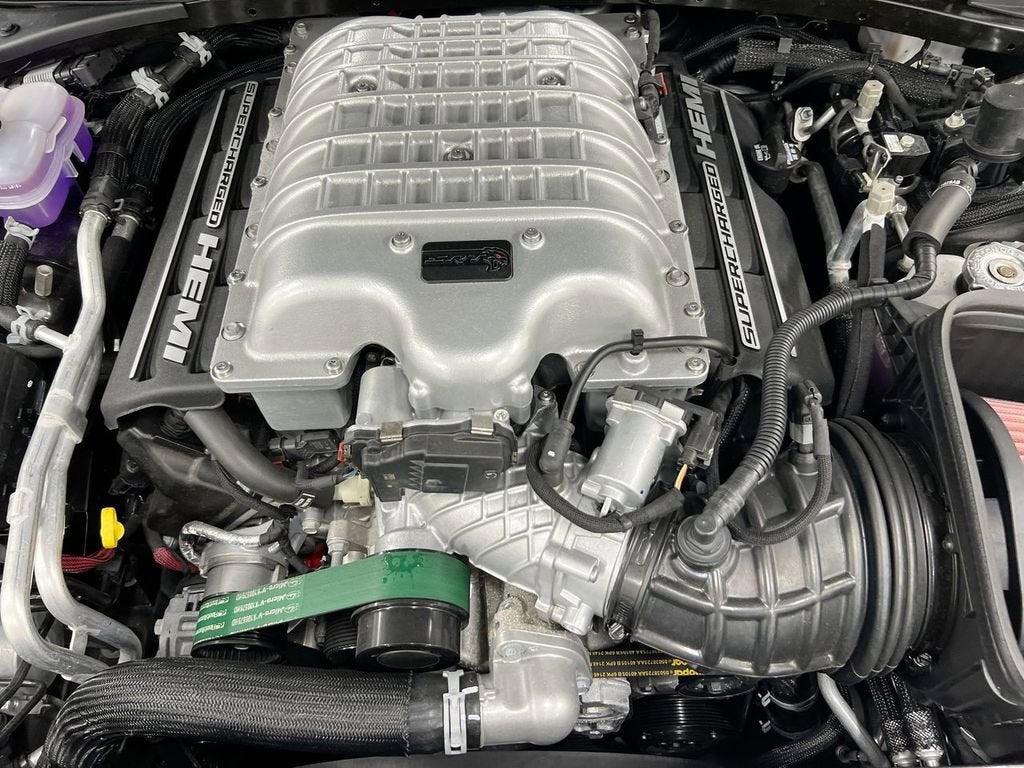 2023 Dodge Challenger SRT Hellcat Redeye Wide Jailbreak
