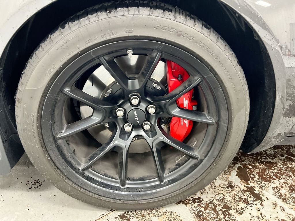 2023 Dodge Challenger SRT Hellcat Redeye Wide Jailbreak