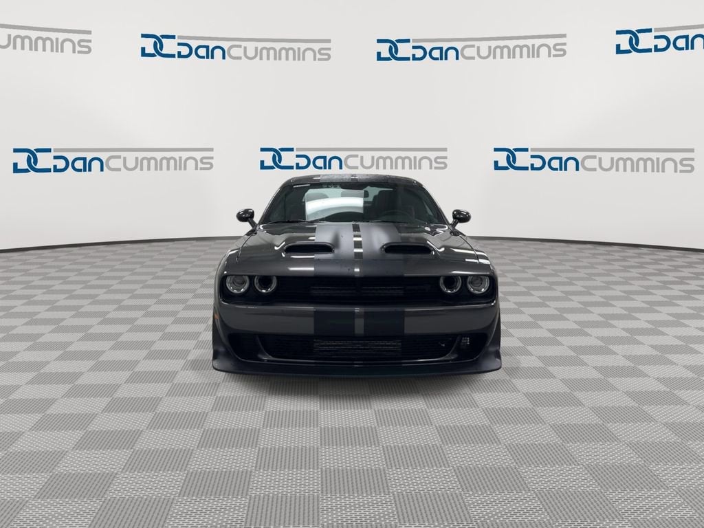 2023 Dodge Challenger SRT Hellcat Redeye Wide Jailbreak