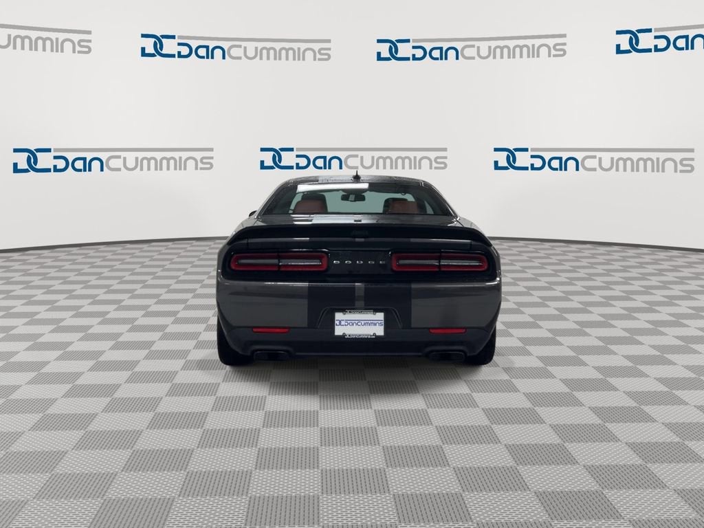 2023 Dodge Challenger SRT Hellcat Redeye Wide Jailbreak