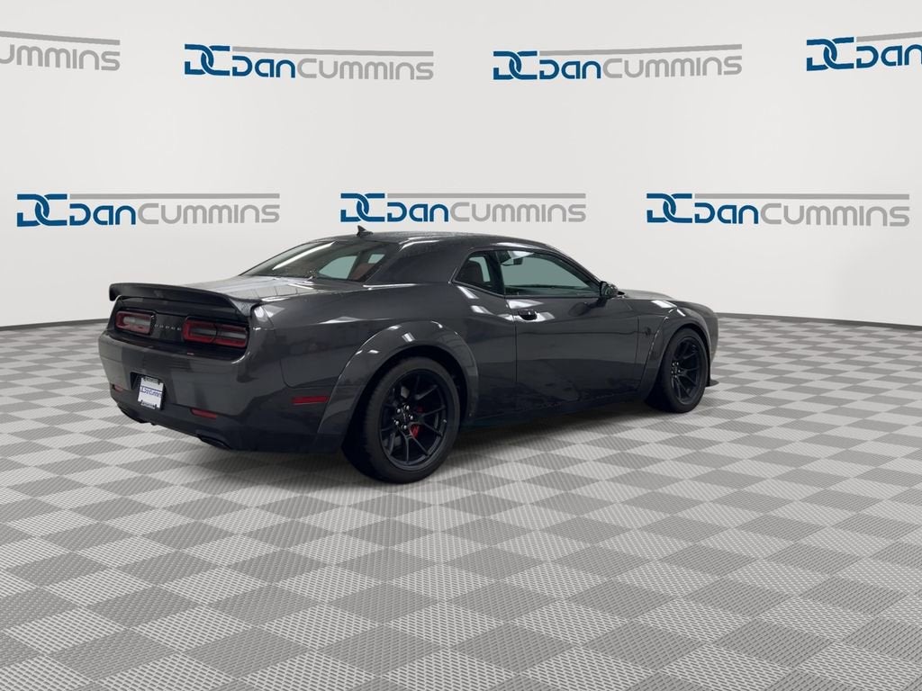 2023 Dodge Challenger SRT Hellcat Redeye Wide Jailbreak