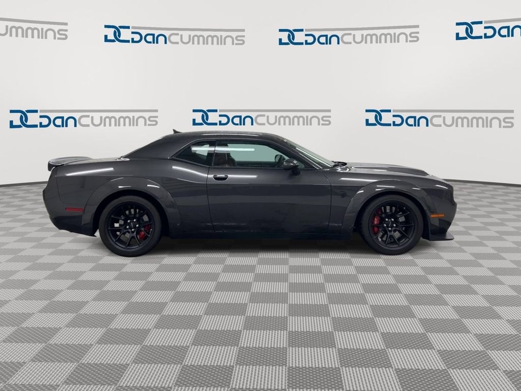 2023 Dodge Challenger SRT Hellcat Redeye Wide Jailbreak