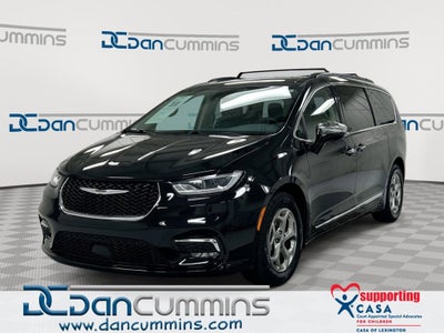 2023 Chrysler Pacifica Limited