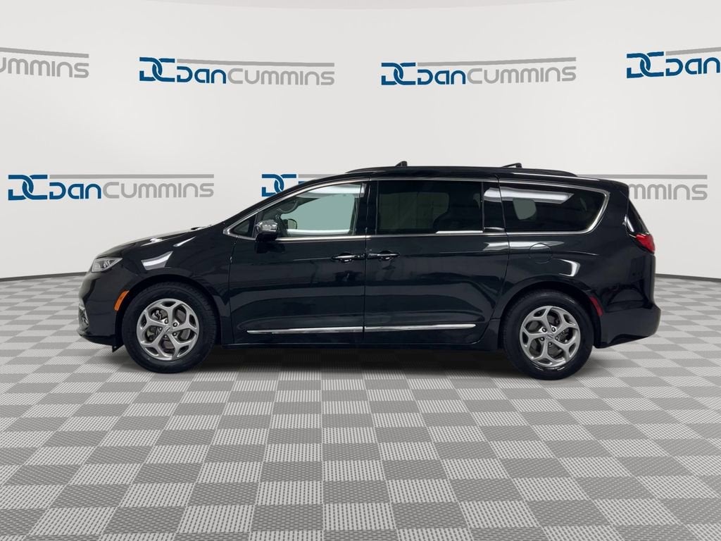2023 Chrysler Pacifica Limited