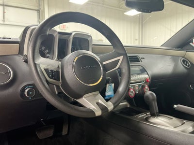2011 Chevrolet Camaro 1LT