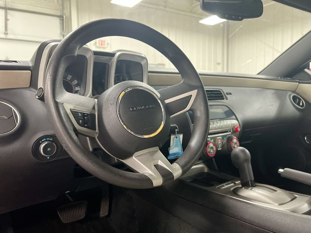 2011 Chevrolet Camaro 1LT