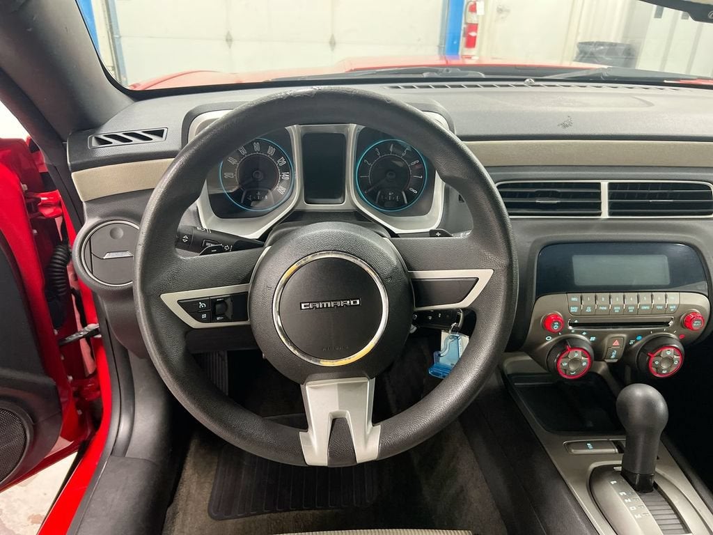 2011 Chevrolet Camaro 1LT