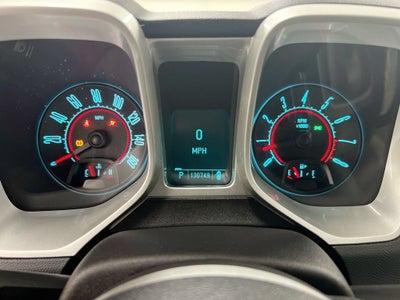 2011 Chevrolet Camaro 1LT