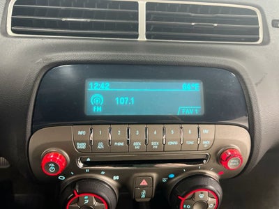 2011 Chevrolet Camaro 1LT