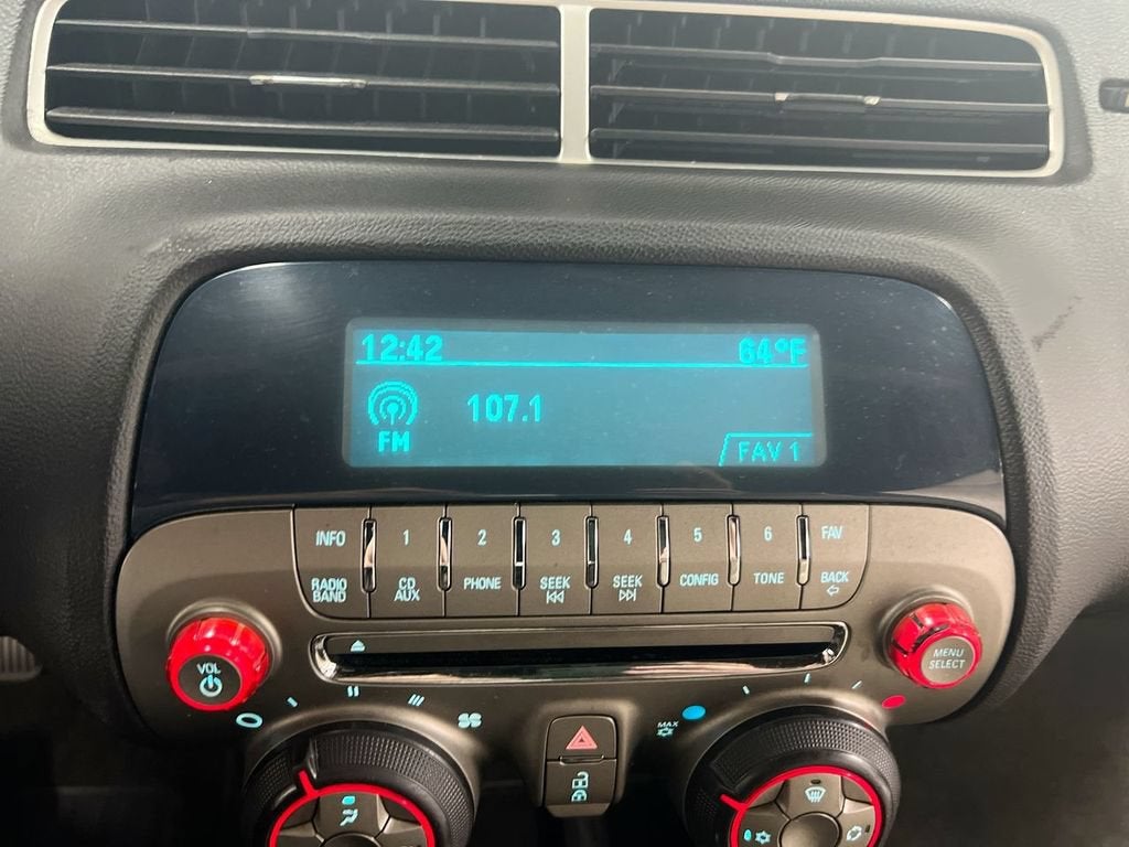 2011 Chevrolet Camaro 1LT