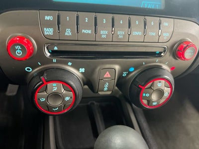 2011 Chevrolet Camaro 1LT