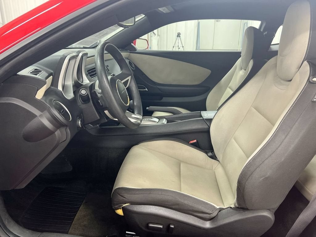 2011 Chevrolet Camaro 1LT