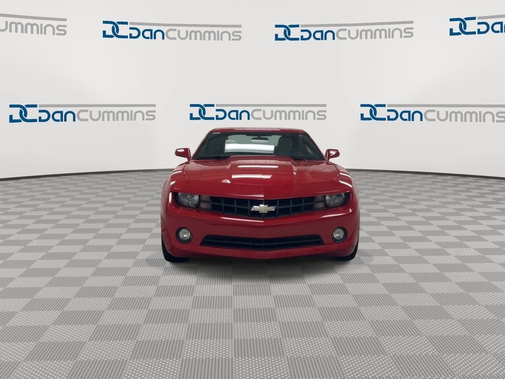2011 Chevrolet Camaro 1LT