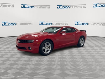 2011 Chevrolet Camaro 1LT