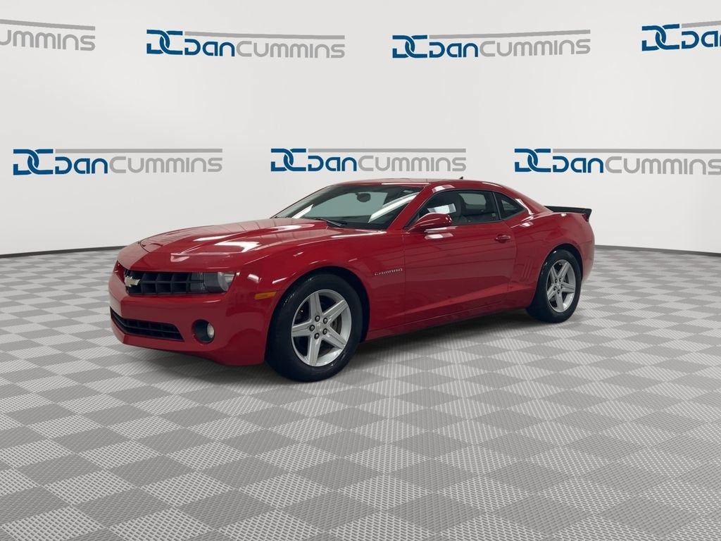 2011 Chevrolet Camaro 1LT