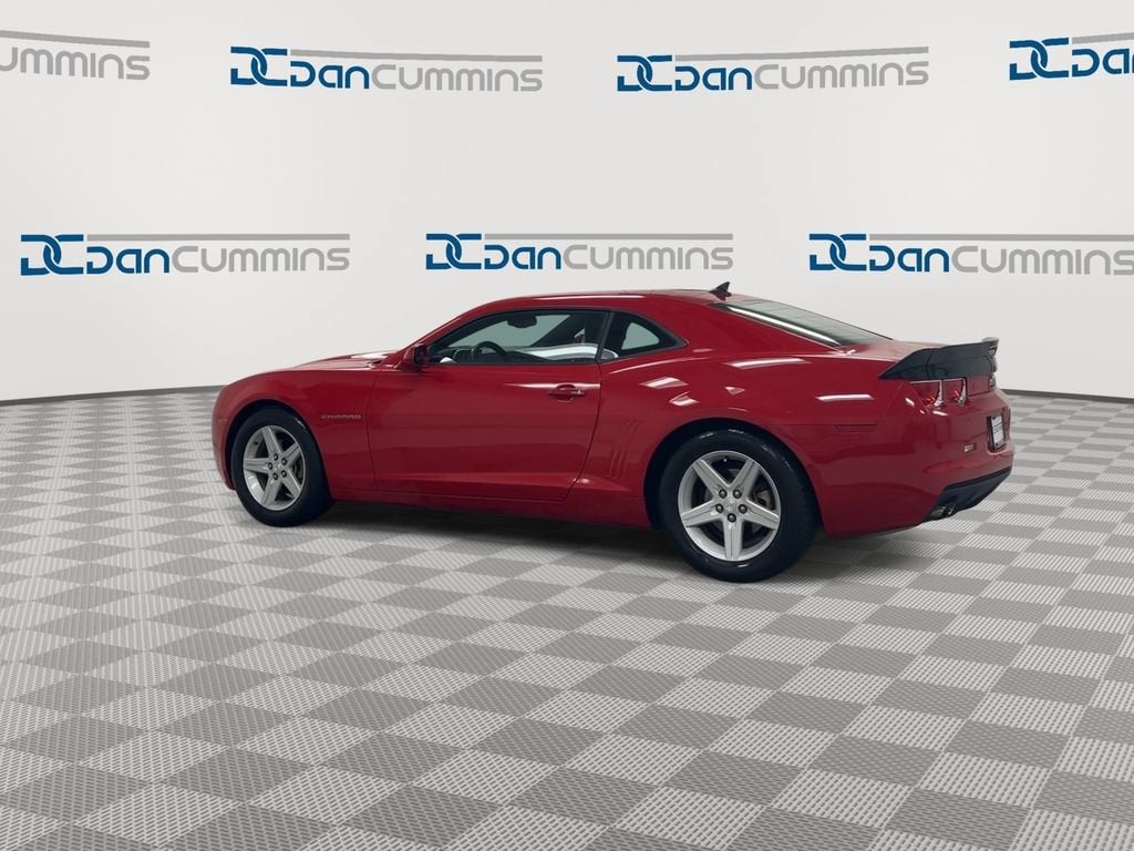 2011 Chevrolet Camaro 1LT