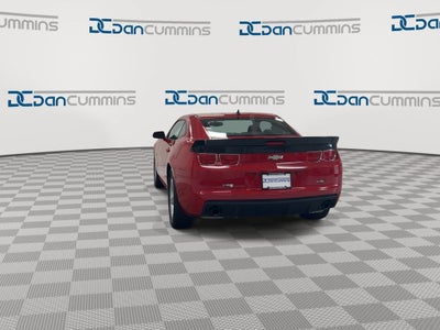 2011 Chevrolet Camaro 1LT