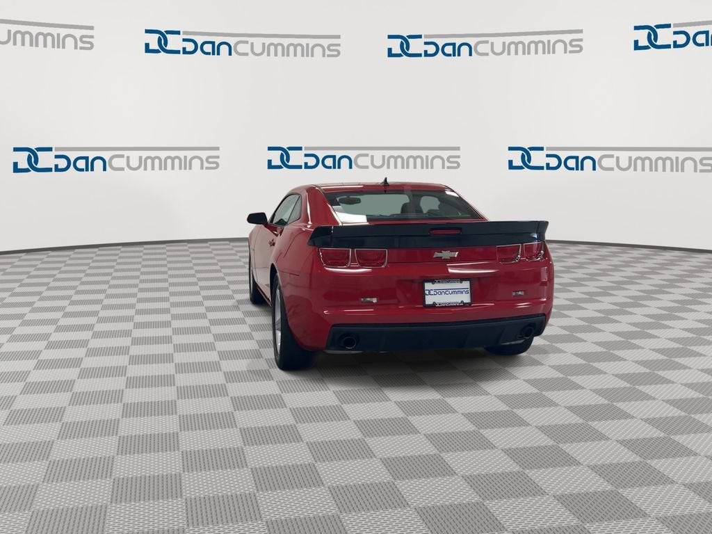 2011 Chevrolet Camaro 1LT