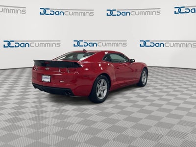 2011 Chevrolet Camaro 1LT