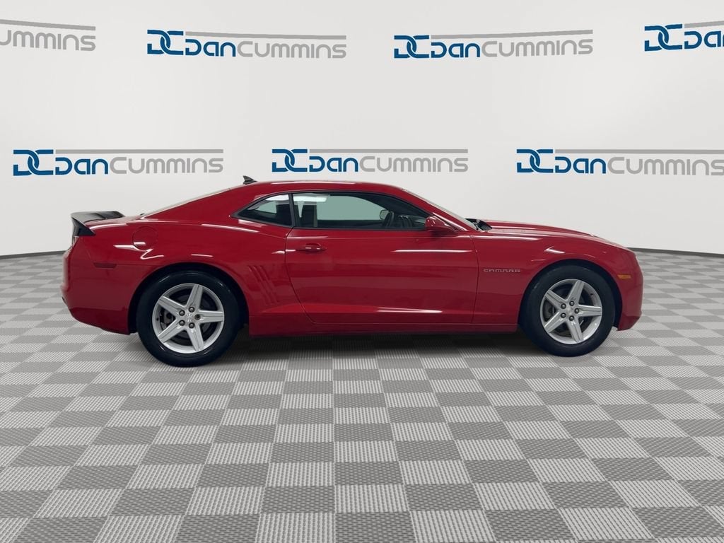 2011 Chevrolet Camaro 1LT