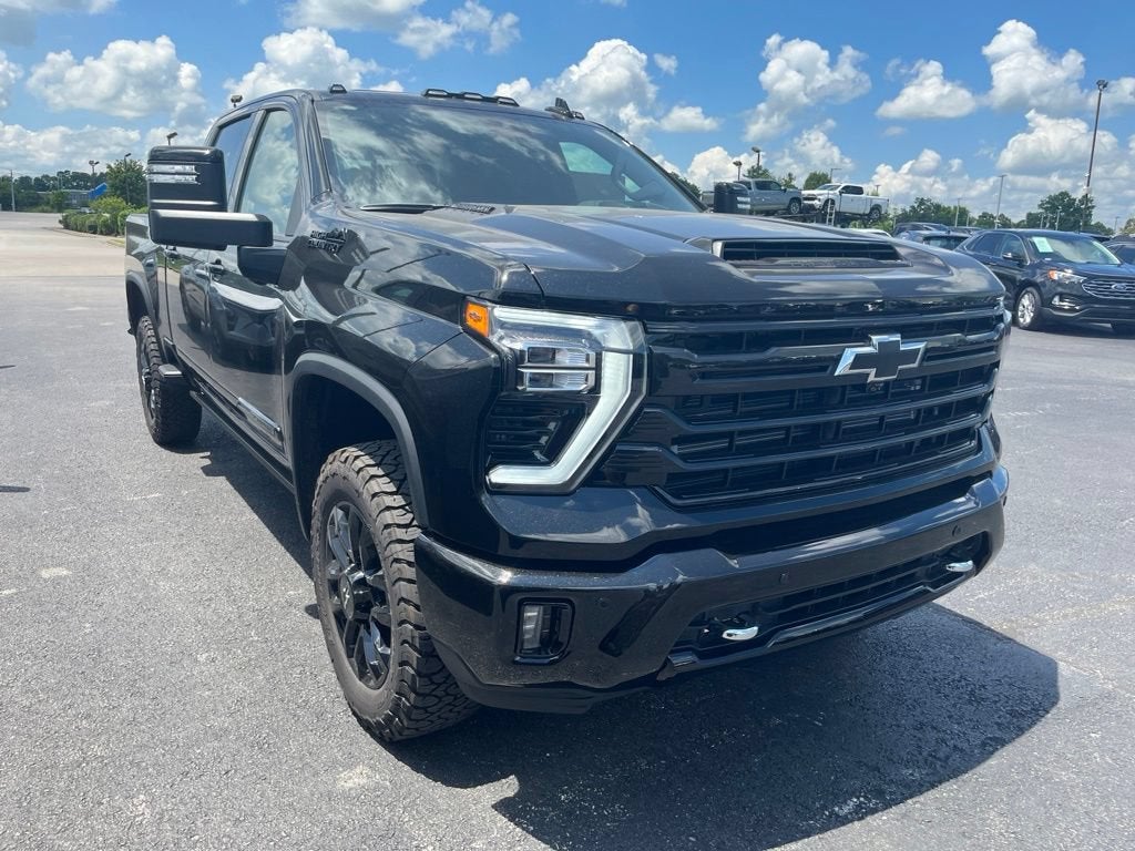 2026 Chevrolet Silverado 2500 HD High Country