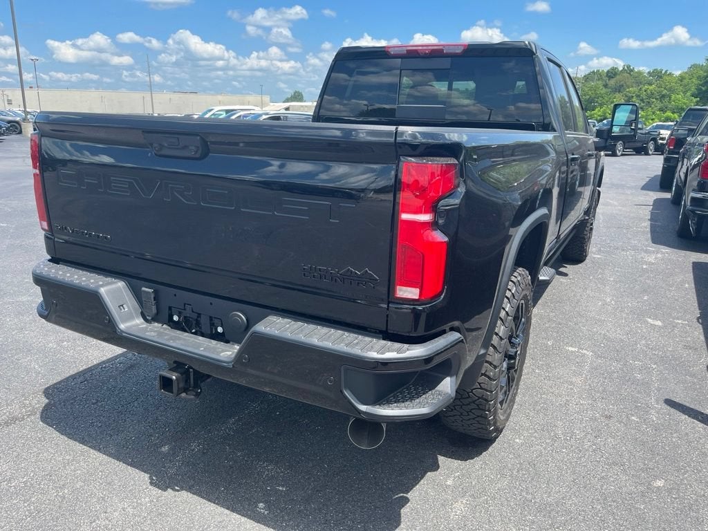 2026 Chevrolet Silverado 2500 HD High Country