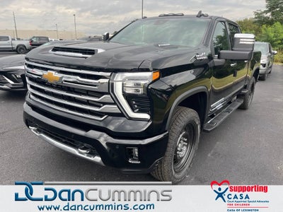 2026 Chevrolet Silverado 2500 HD High Country