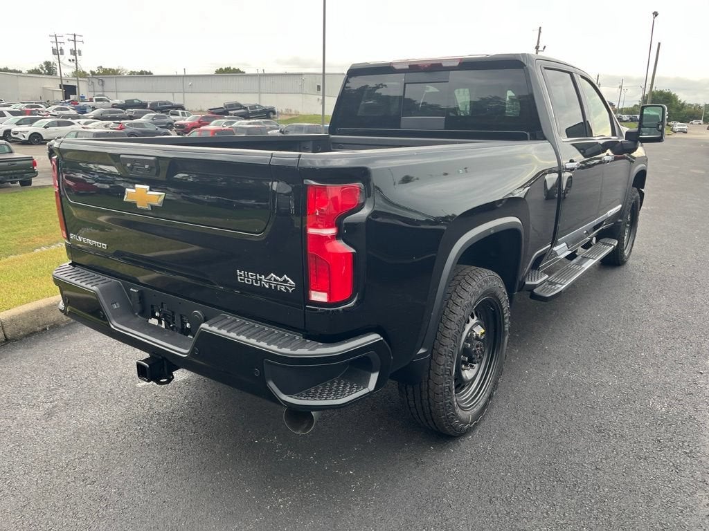 2026 Chevrolet Silverado 2500 HD High Country