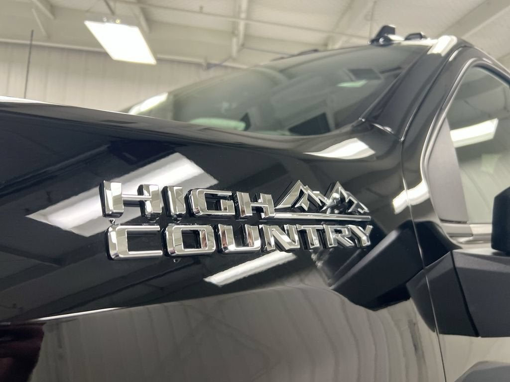 2026 Chevrolet Silverado 2500 HD High Country