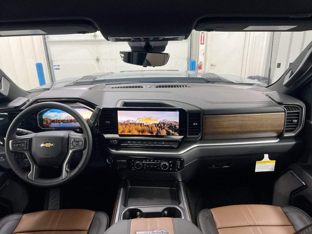 2026 Chevrolet Silverado 2500 HD High Country