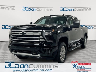 2026 Chevrolet Silverado 2500 HD High Country