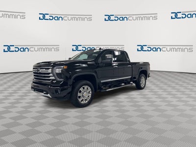 2026 Chevrolet Silverado 2500 HD High Country