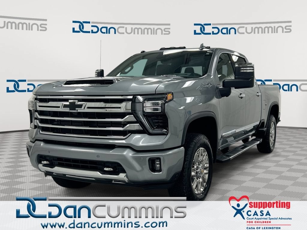 2026 Chevrolet Silverado 2500 HD High Country
