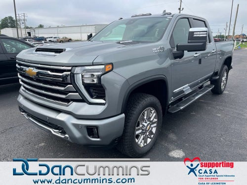 2026 Chevrolet Silverado 2500 HD High Country