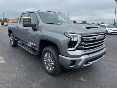 2026 Chevrolet Silverado 2500 HD High Country