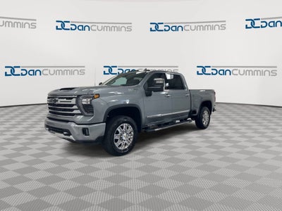 2026 Chevrolet Silverado 2500 HD High Country