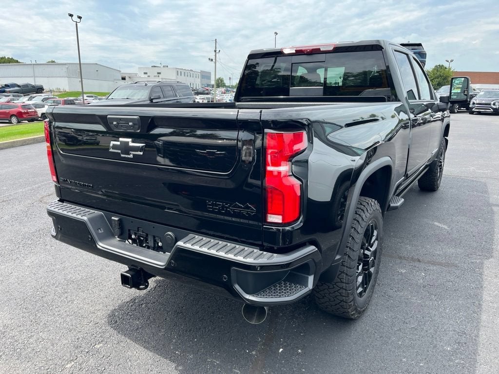 2026 Chevrolet Silverado 2500 HD High Country