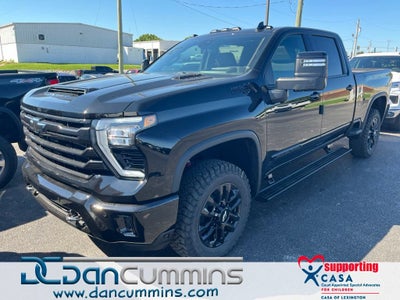 2026 Chevrolet Silverado 2500 HD High Country
