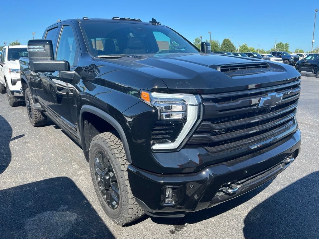 2026 Chevrolet Silverado 2500 HD High Country