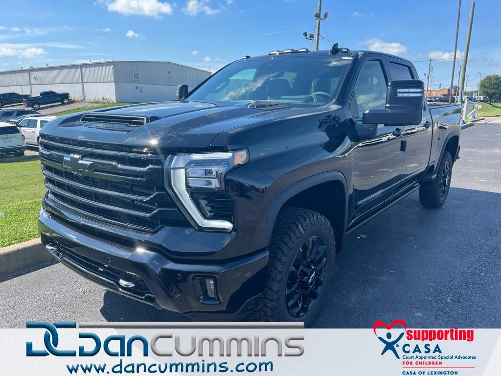 2026 Chevrolet Silverado 2500 HD High Country