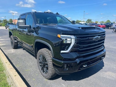 2026 Chevrolet Silverado 2500 HD High Country