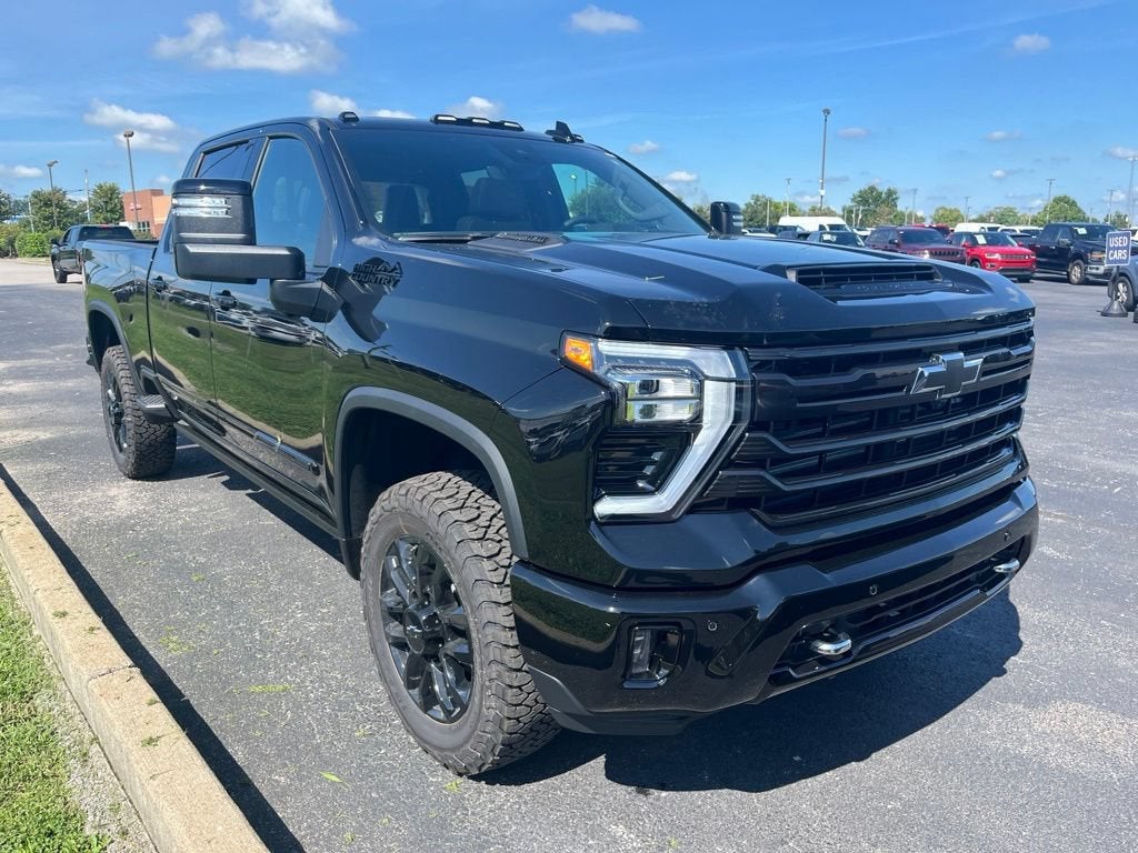 2026 Chevrolet Silverado 2500 HD High Country