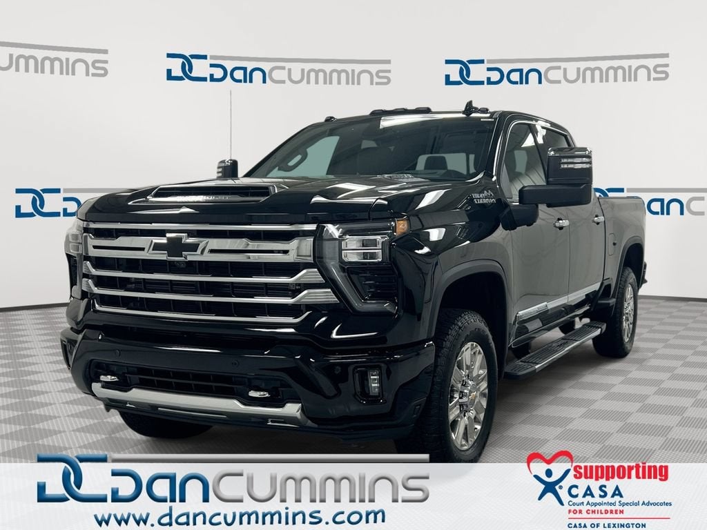 2026 Chevrolet Silverado 2500 HD High Country
