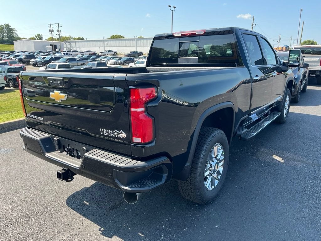 2026 Chevrolet Silverado 2500 HD High Country