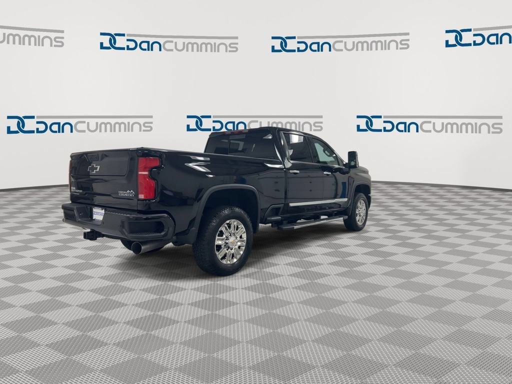 2026 Chevrolet Silverado 2500 HD High Country